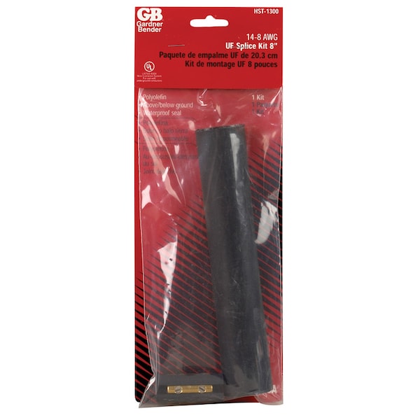 Gardner Bender Thin-Wall Polyolefin 1/4 In. X 4 In. Heat Shrink Tubing - Foto 5